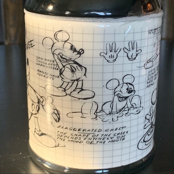 Disney Mickey Mouse Sketchbook Covered Mug 17oz - Picture 4 of 14